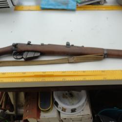 Fusil Enfield 1917 en 303 British