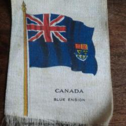 national  flag canada blue ensign  " usa " 1934 kensitas