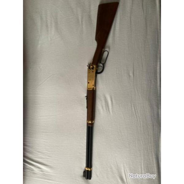 Winchester modle 94 calibre 30-30 commmorative de la jonction du rail est/ouest 1869