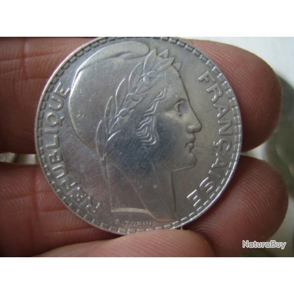 Pieces argent anciennes