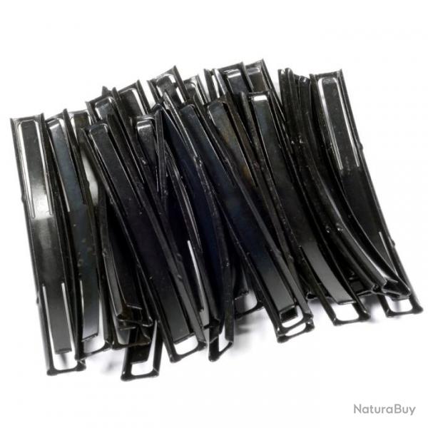 clips 10 coups NcStar SKS 7,62 x 39 clips 20 pices, acier