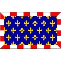 Drapeau TOURAINE