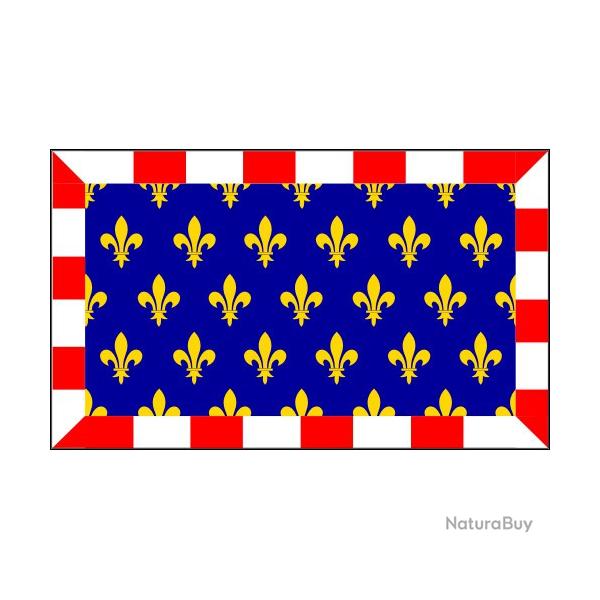 Drapeau TOURAINE