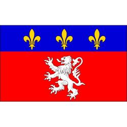 Drapeau LYONNAIS