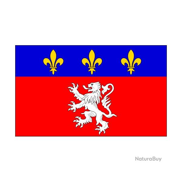 Drapeau LYONNAIS