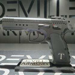 Pistolet TANFOGLIO TACTICAL PRO 9X19