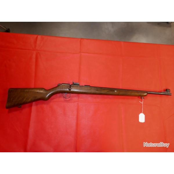 Carabine d'entrainement Allemande ERMA Wehrsport 1957 en 22Lr