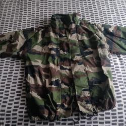 Parka militaire