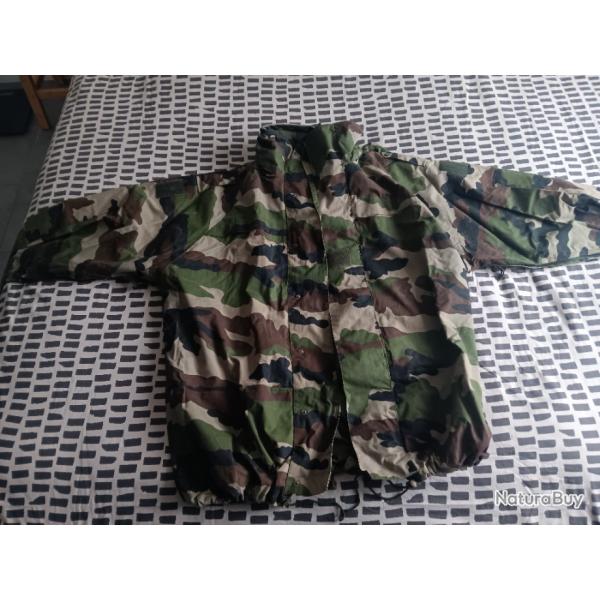 Parka militaire