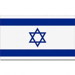 Drapeau ISRAEL  150*90cm