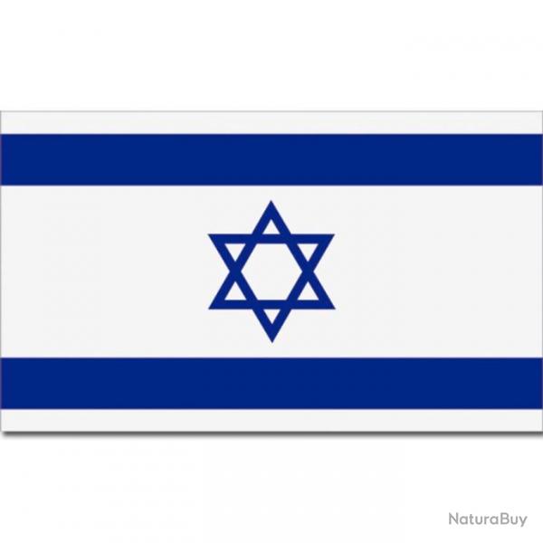 Drapeau ISRAEL  150*90cm