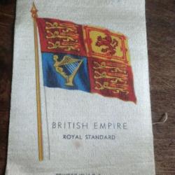 national  flag  BRITISH EMPIRE ROYAL STANDARD  " usa " 1934 kensitas