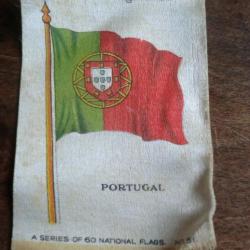 national  flag  PORTUGAL  " usa " 1934 kensitas