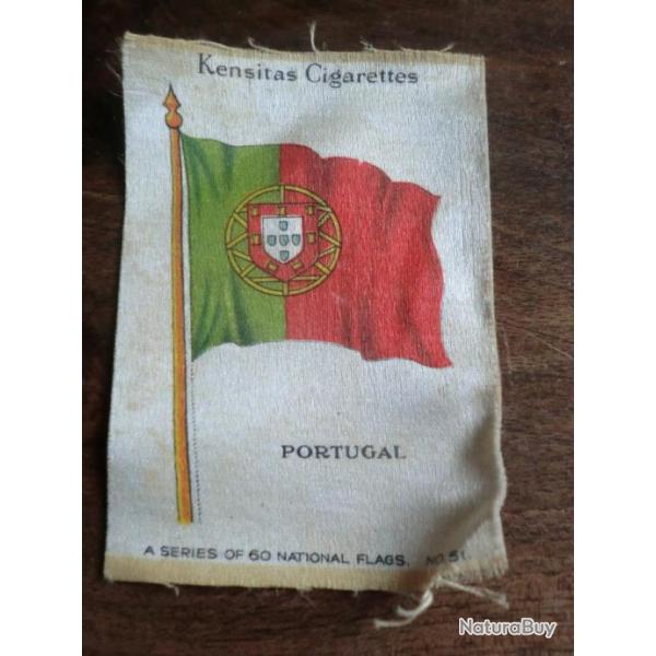 national  flag  PORTUGAL  " usa " 1934 kensitas