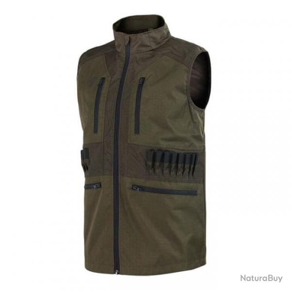 DESTOCK Gilet de chasse SpringTrack 2 STAGUNT