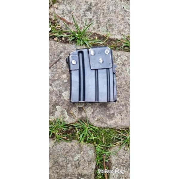 chargeur 10 coups VALMET SAKO M76 CALIBRE 222 REM 223 REM