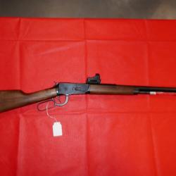 Carabine WINCHESTER M1894 Short Rifle avec point rouge NIKKO STIRLING PRO-T