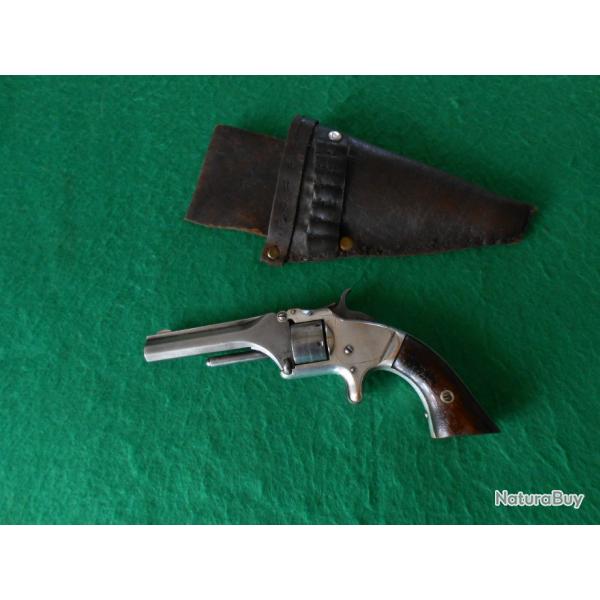 Revolver SMITH&WESSON N1 2nd issue