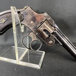 SMITH & WESSON HAMMERLESS cal 32sw court