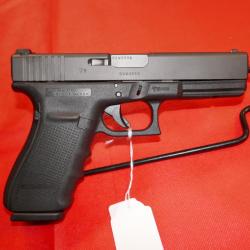 Pistolet Glock 21 Gen 4 en 45 Acp avec visée réglable Glock