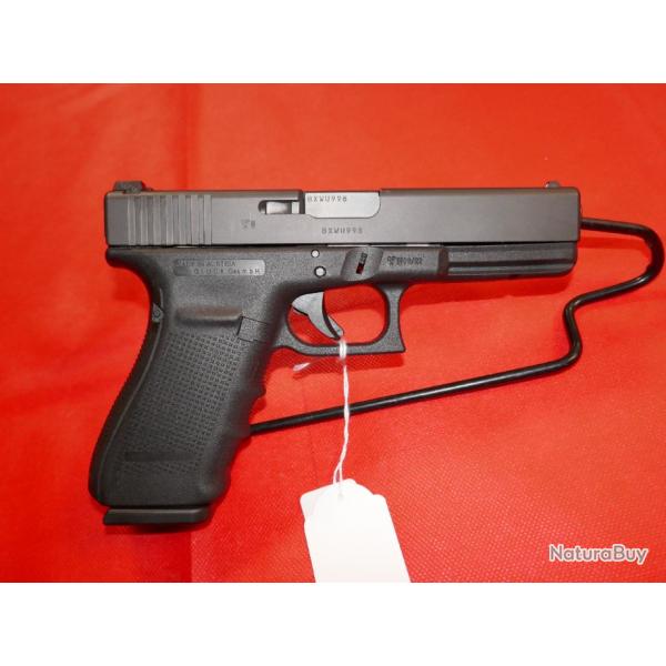 Pistolet Glock 21 Gen 4 en 45 Acp avec vise rglable Glock