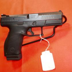 Pistolet CZ P10C en 9x19mm complet avec sa mallette