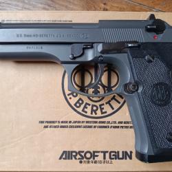 Airsoft US M9 mil spec Western Arms