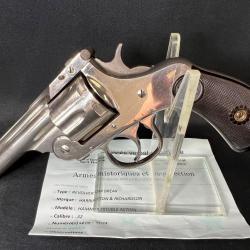 HARRINGTON RICHARDSON calibre 32sw long