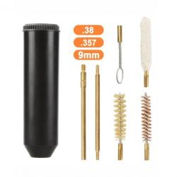 Kit de nettoyage universel 38/357/9mm