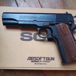 Airsoft Colt 1911 "Remington" Western Arms