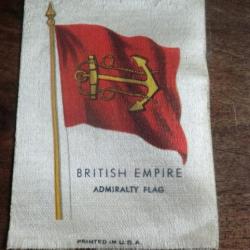 national  flag ADMIRALITY " usa " 1934 kensitas