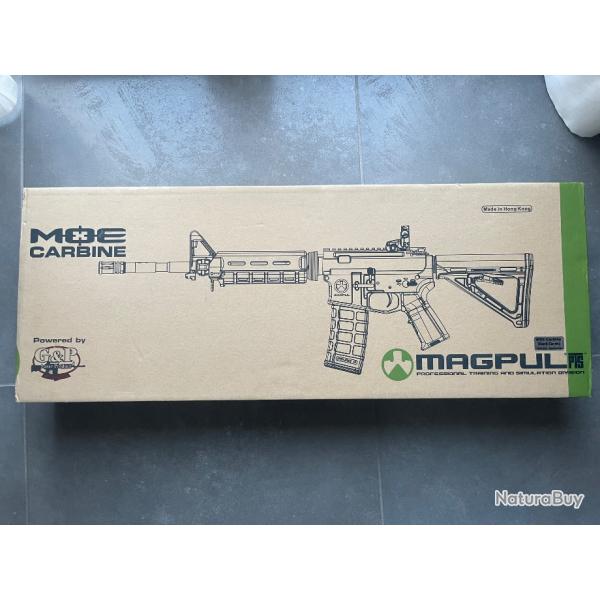 Rplique Airsoft M4 Magpul PTS