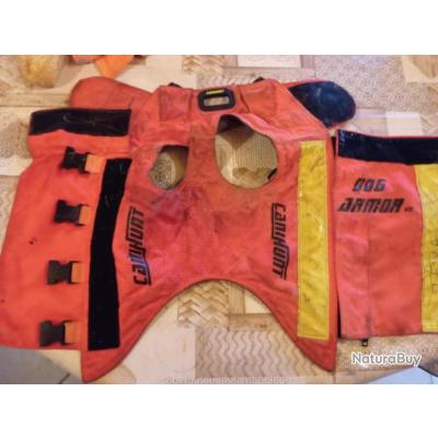Gilet Protection Poules - Veste Dorsale Anti-Picage - Chauffant, Lavable - Taille Unique - Generic