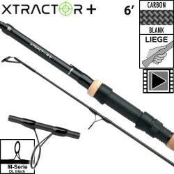 Canne Sonik Xtractor+ 6' 3lbs Full Cork