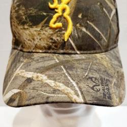 Casquette Browning Rimfire RTMX5 chasse