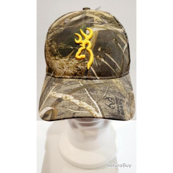 Casquette Browning Rimfire RTMX5 chasse