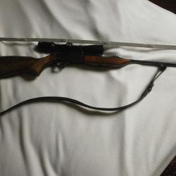 VEND CARABINE BRNO  ZBK 110  222 REMINGTON