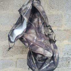 Sac de transport forme chasse