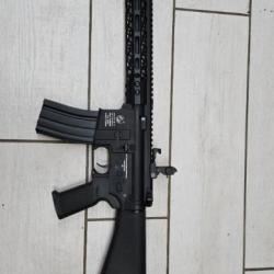 Colt M4 Lima AEG Cybergun - Noir