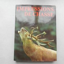 impressions de chasse Slava Stochl - éditions Gründ 1974