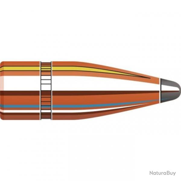 Ogives Hornady 8mm Cal. 323 SP - 8mm / 150 grains