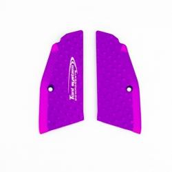 TONI SYSTEM - PLAQUETTES VIBRAM SHORT SHADOW1/2/TS/75B VIOLET