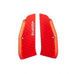 TONI SYSTEM - PLAQUETTES VIBRAM LONG CZ SHADOW TS 75B ROUGE