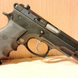 CZ 75 B 9x19 poignée HOGUE