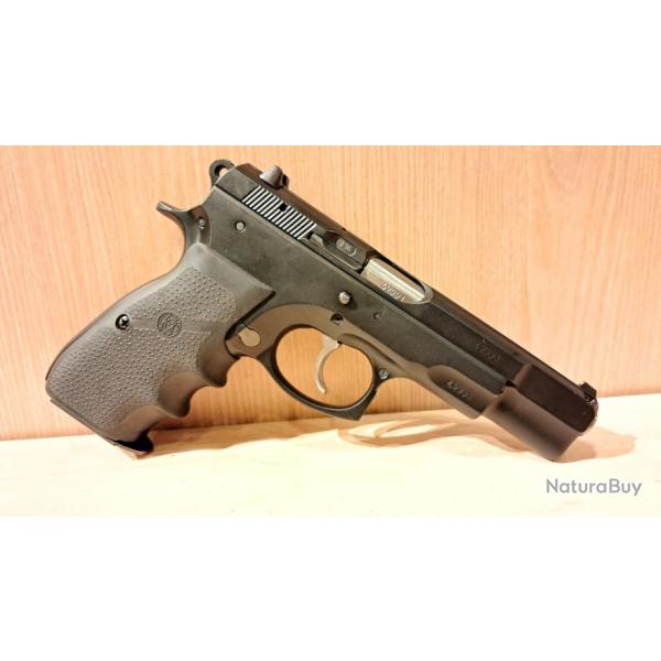 CZ 75 B 9x19 poigne HOGUE