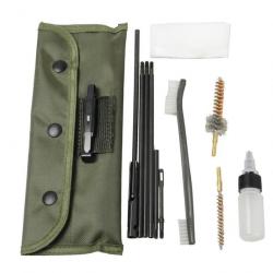 Kit de nettoyage pour calibre 22lr, 222, 223 etc - LIVRAISON GRATUITE