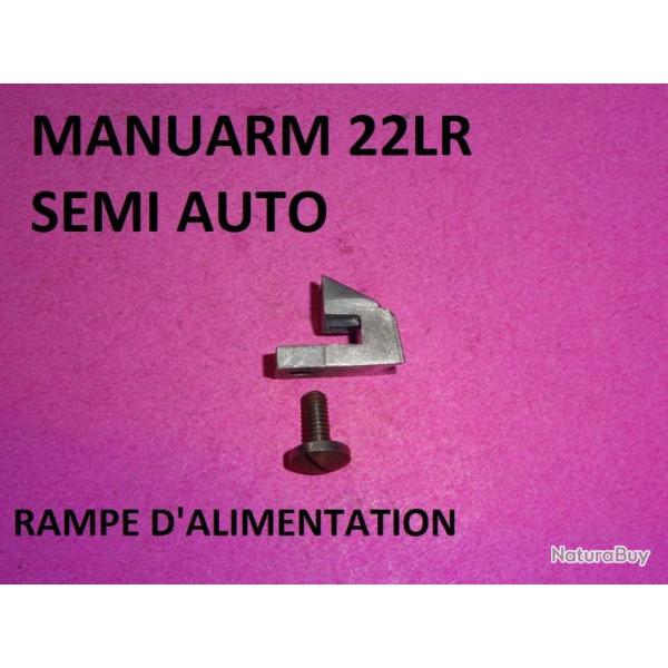 rampe alimentation MANUARM carabine semi automatique 22lr - VENDU PAR JEPERCUTE (b14432)