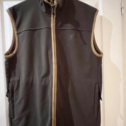 GILET POLAIRE BROWNING FLEECE VEST WINDSOR