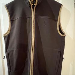 GILET POLAIRE FLEECE VEST WINDSOR