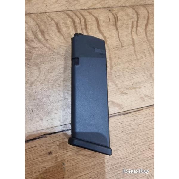 CHARGEUR Glock 15 COUPS  CALIBRE 10 AUTO